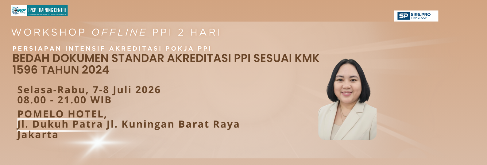 Brosur Pelatihan